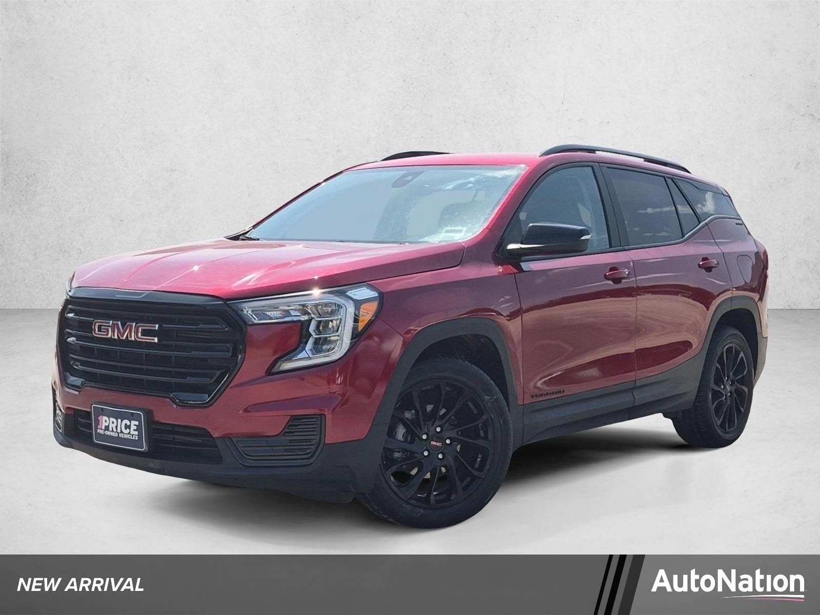 2024 GMC Terrain SLE — photo 1 of 16