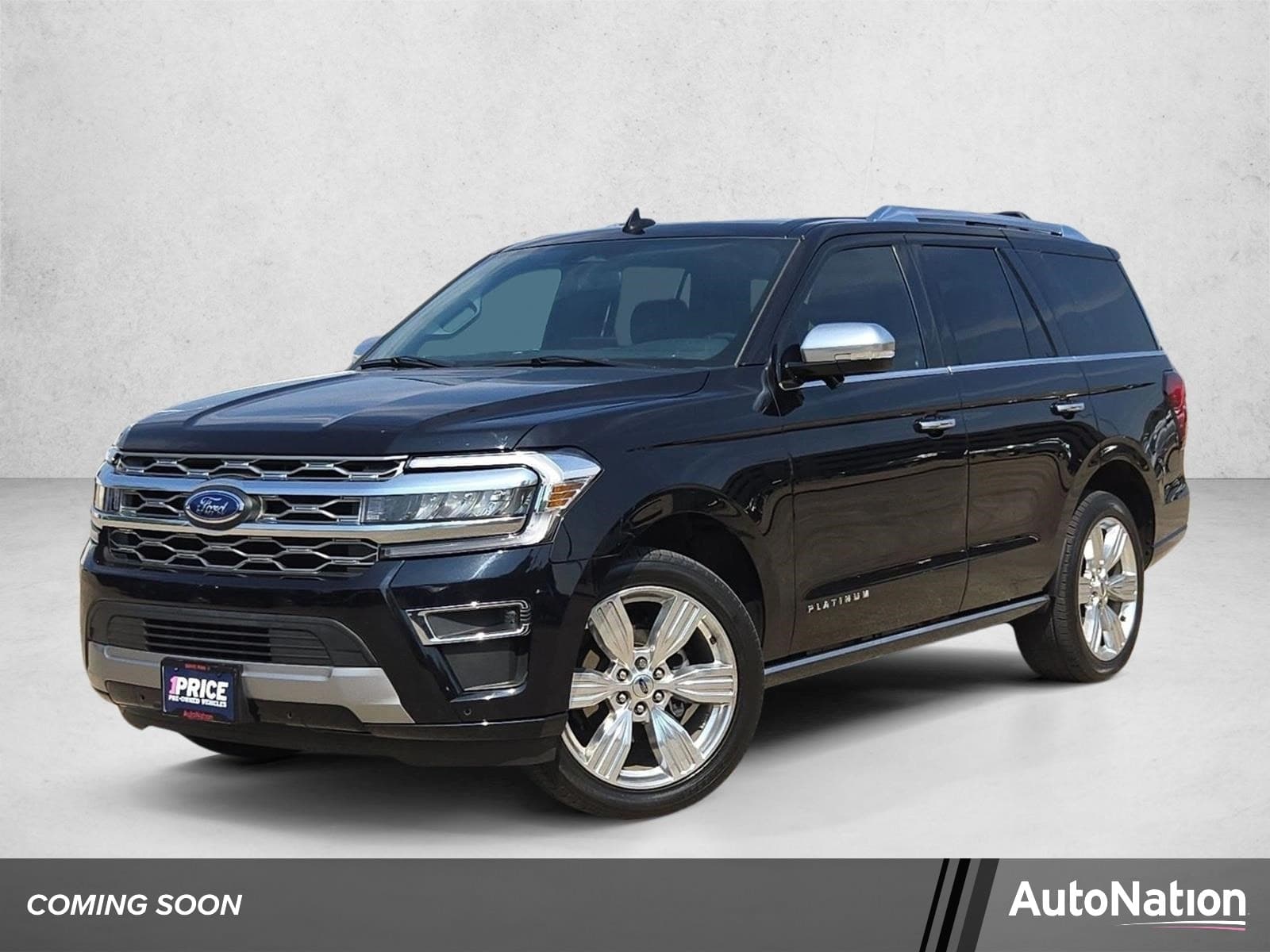 2023 Ford Expedition Platinum — photo 1 of 24