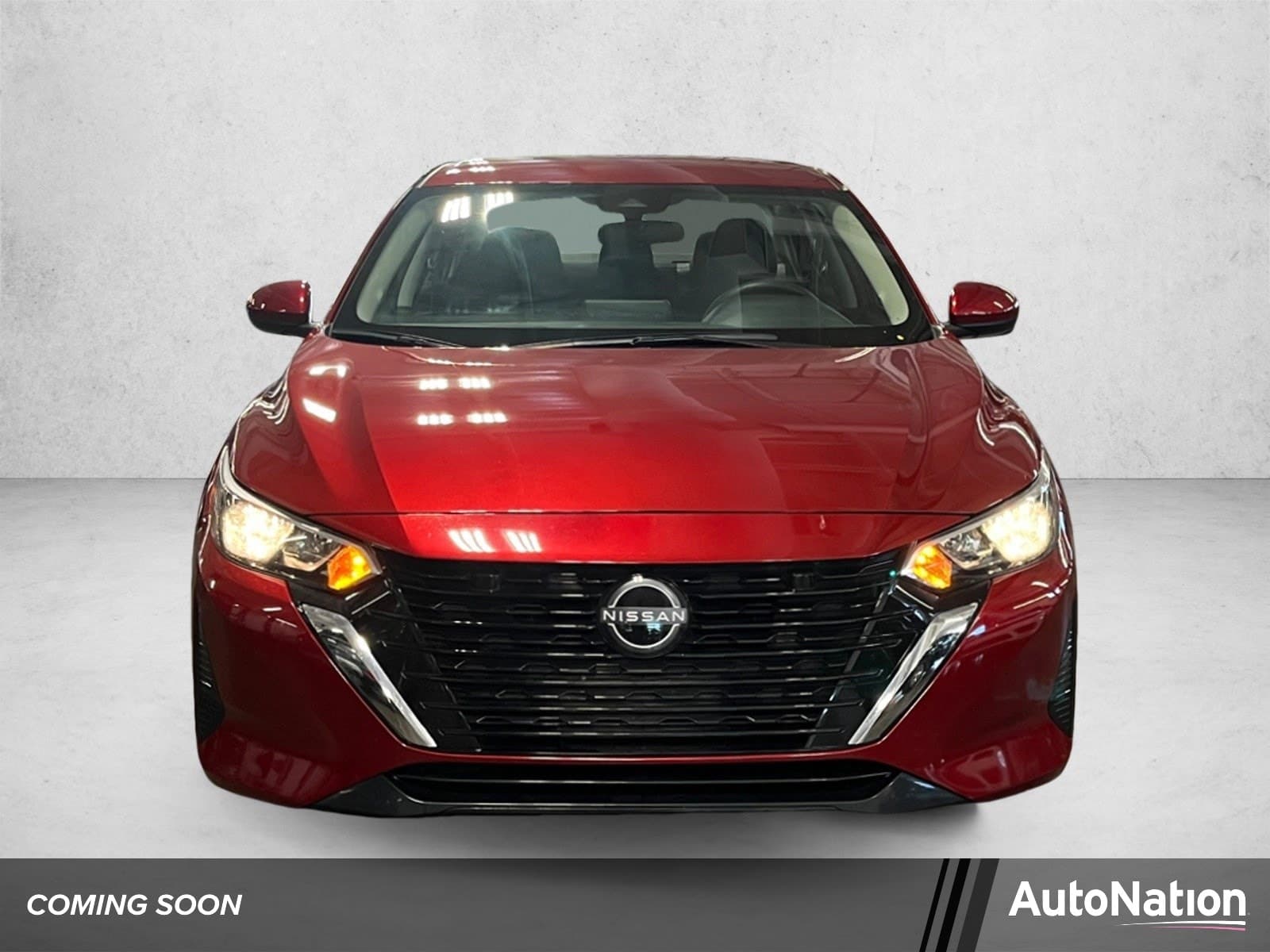 2025 Nissan Sentra SV — photo 1 of 21