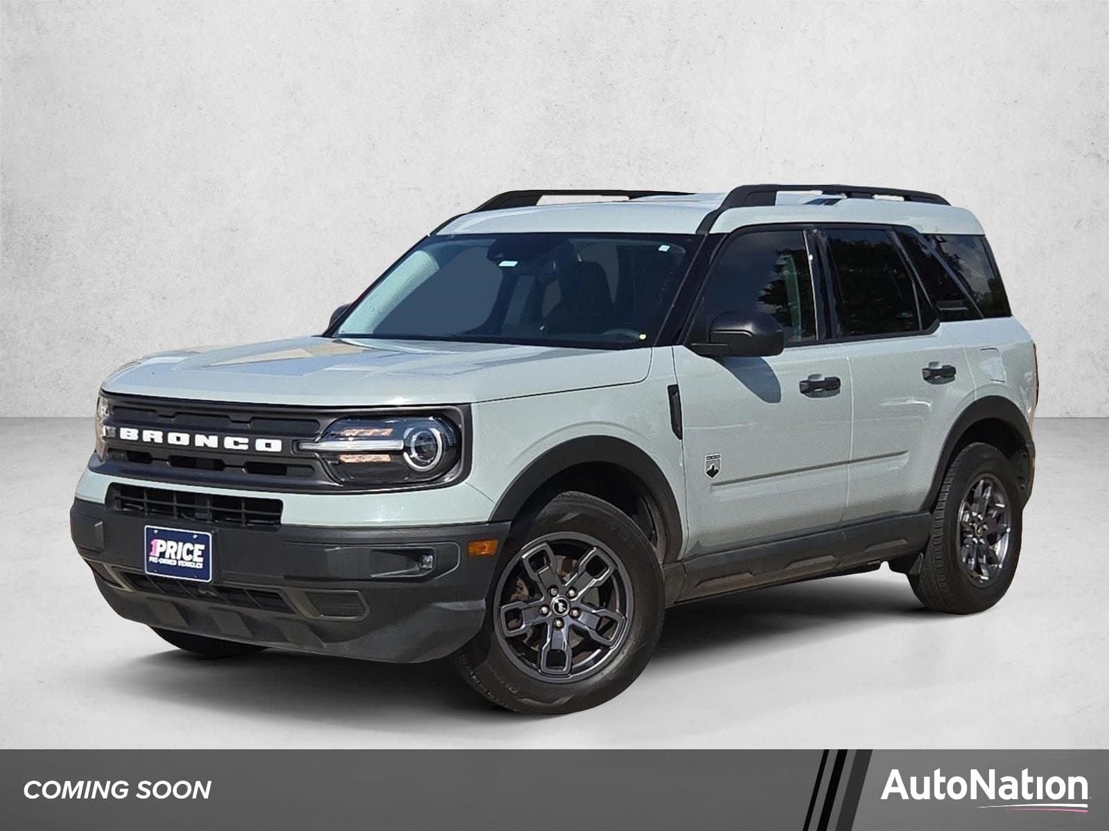 2021 Ford Bronco Sport Big Bend — photo 1 of 22