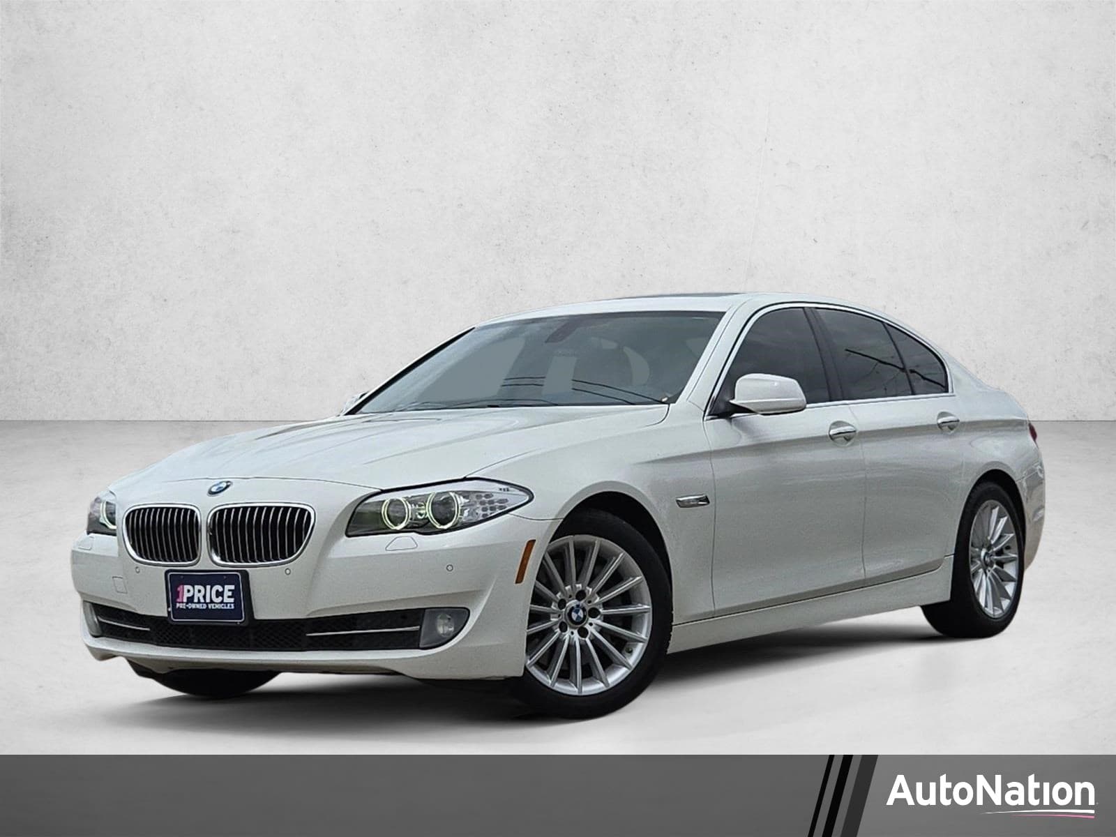 2012 BMW 5 Series 535i — photo 1 of 23