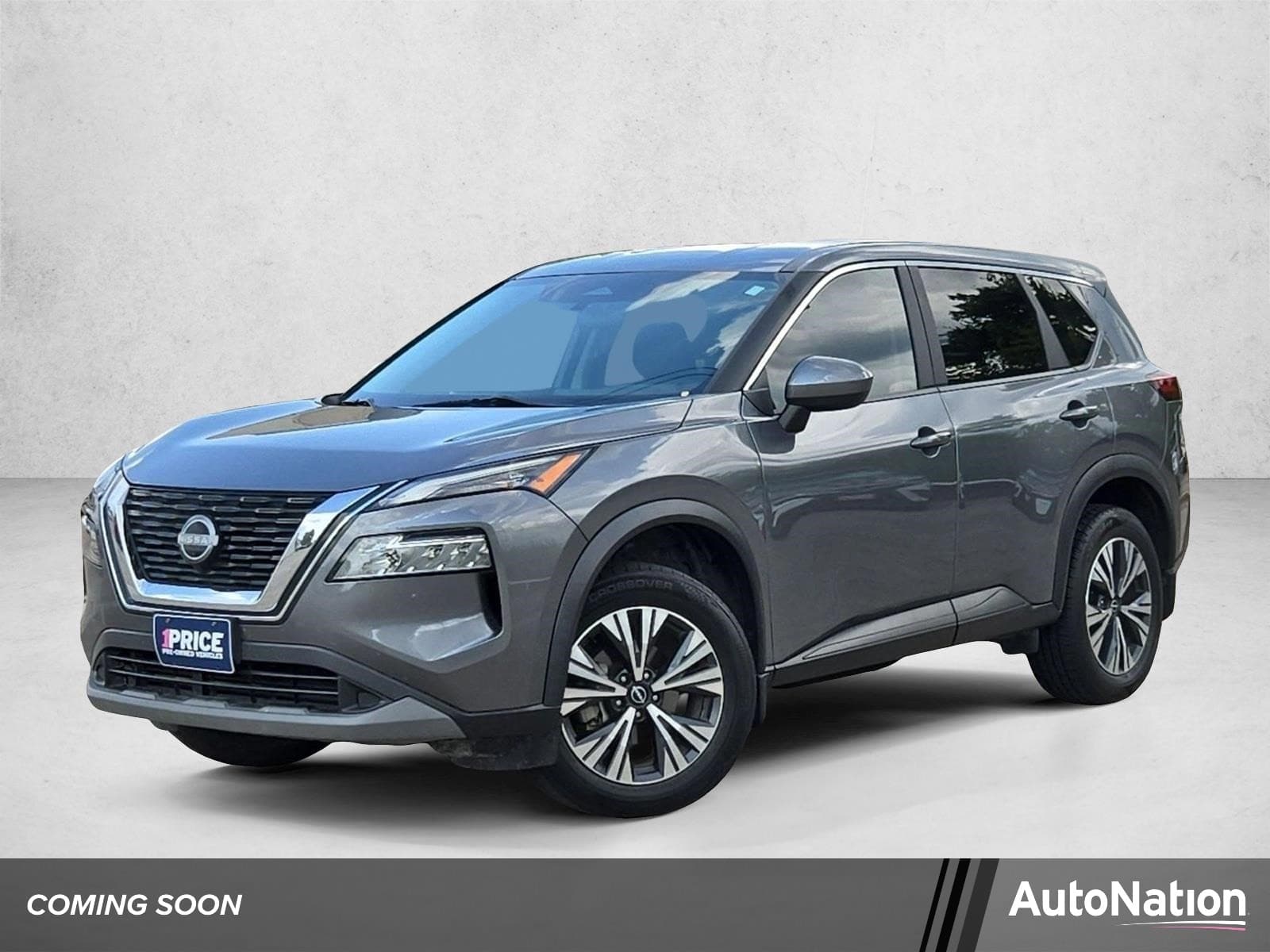 2023 Nissan Rogue SV — photo 1 of 22