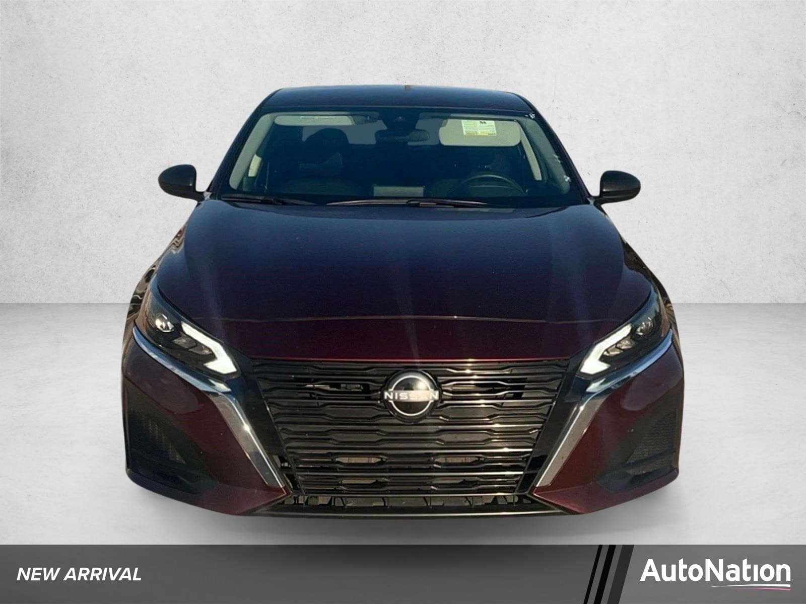2025 Nissan Altima SV — photo 1 of 21