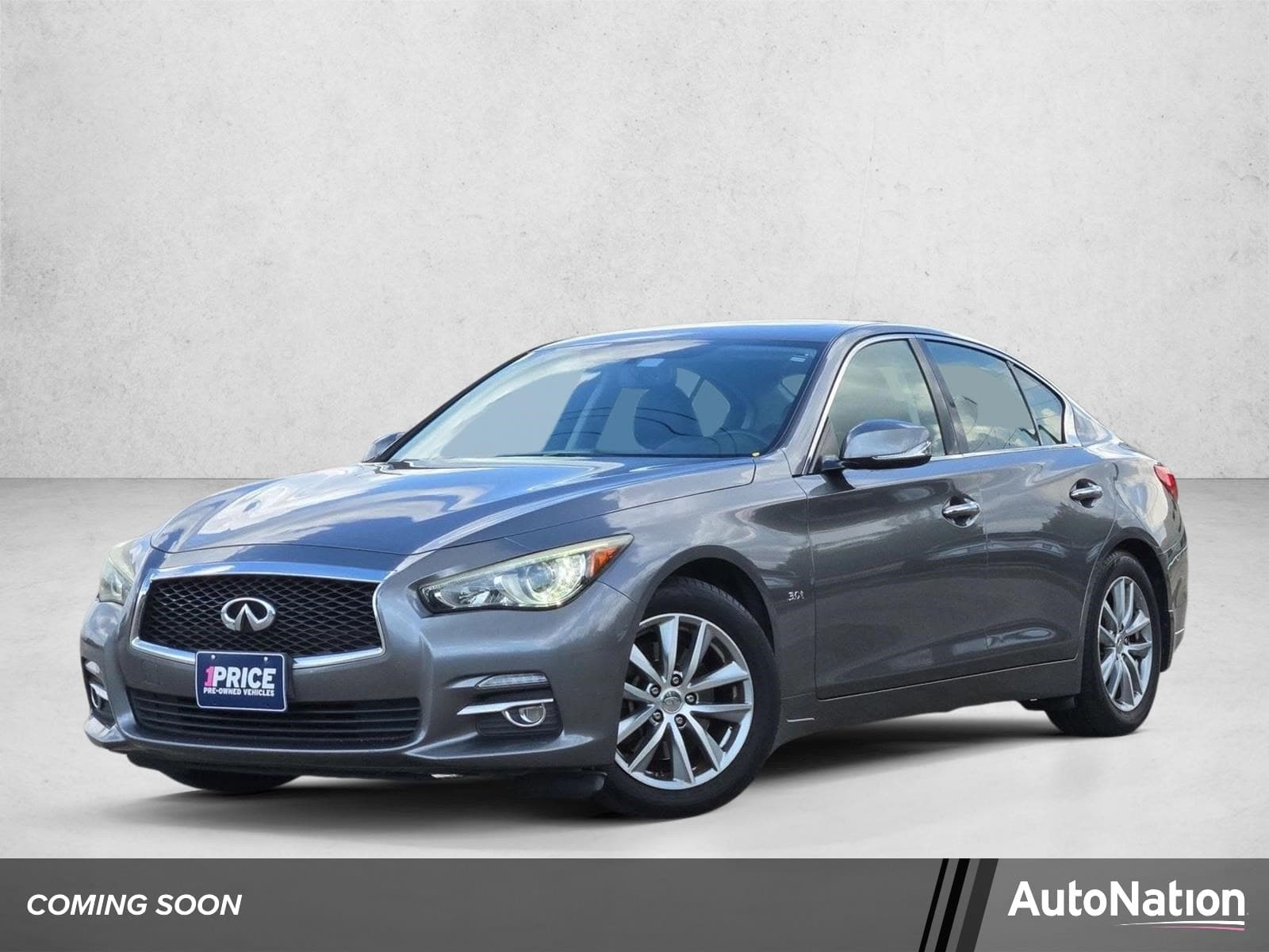 2017 INFINITI Q50 3.0t Premium — photo 1 of 23