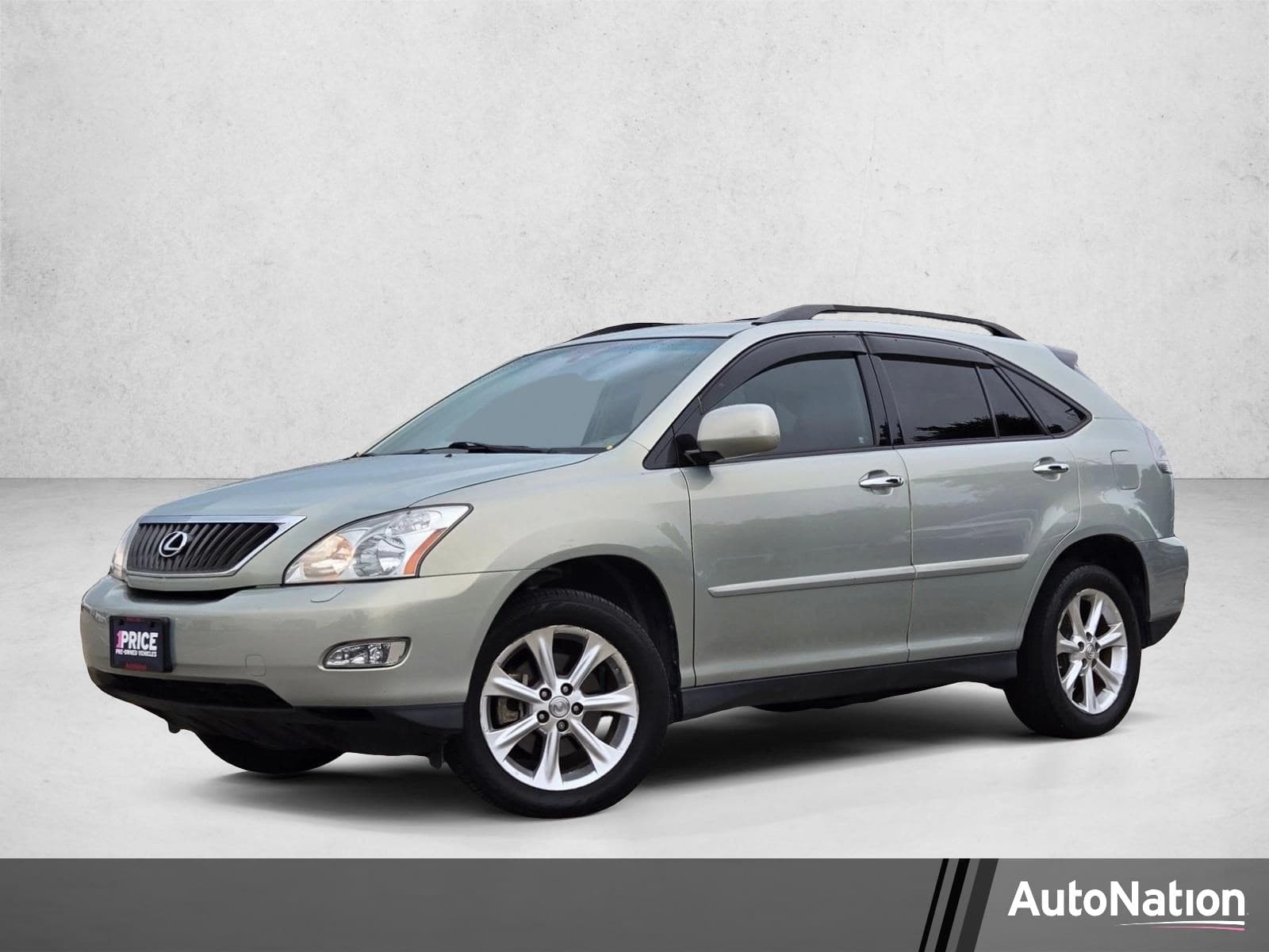 2009 Lexus RX 350 Base — photo 1 of 22