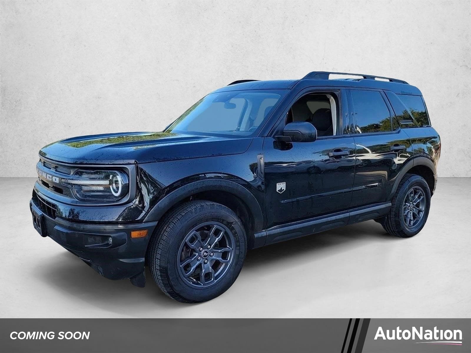 2022 Ford Bronco Sport Big Bend — photo 1 of 22