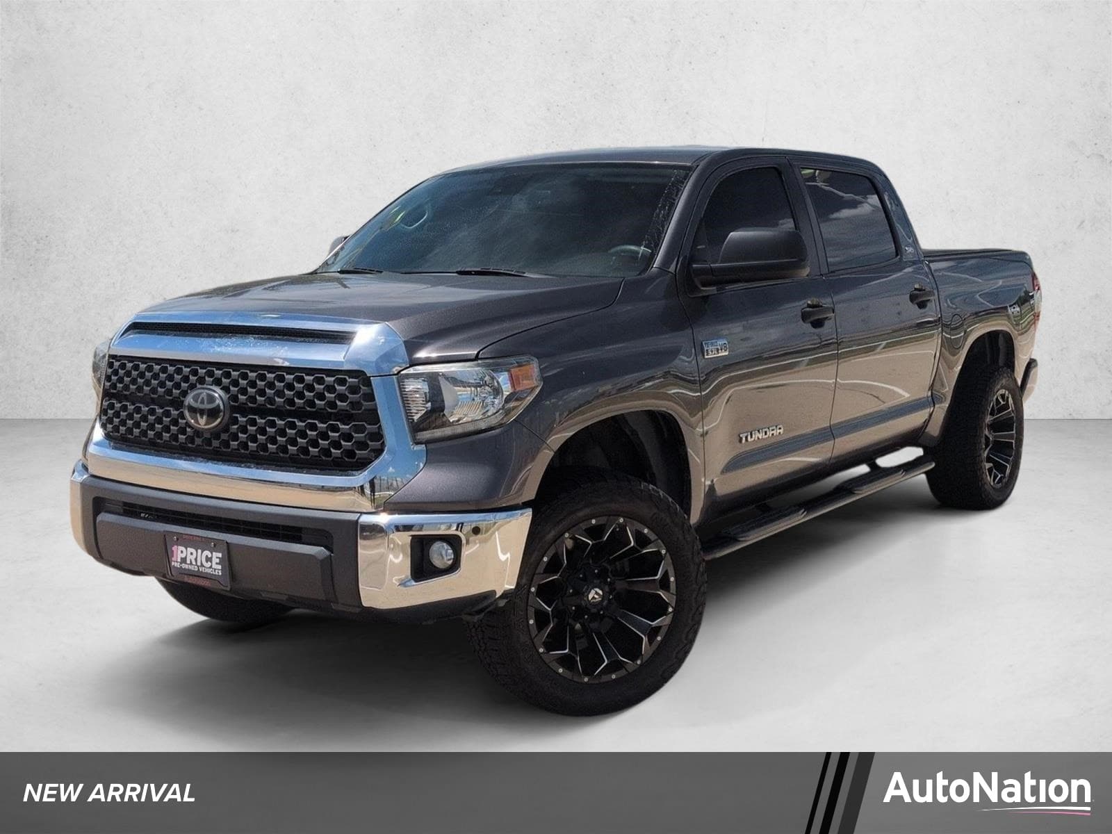 2021 Toyota Tundra 2WD SR5 — photo 1 of 22