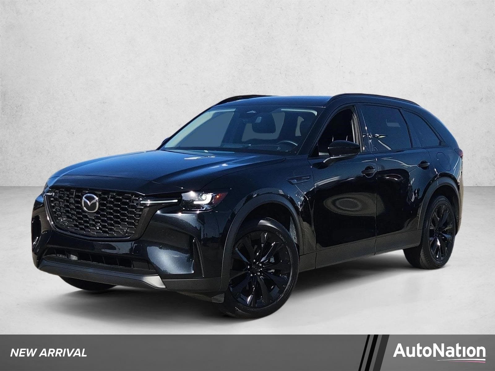 2026 Mazda CX-90 Premium Sport — photo 1 of 25