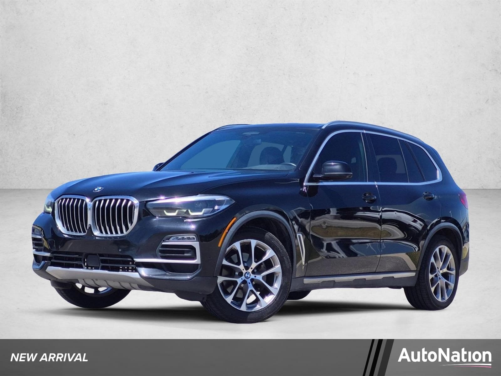 2020 BMW X5 sDrive40i — photo 1 of 25