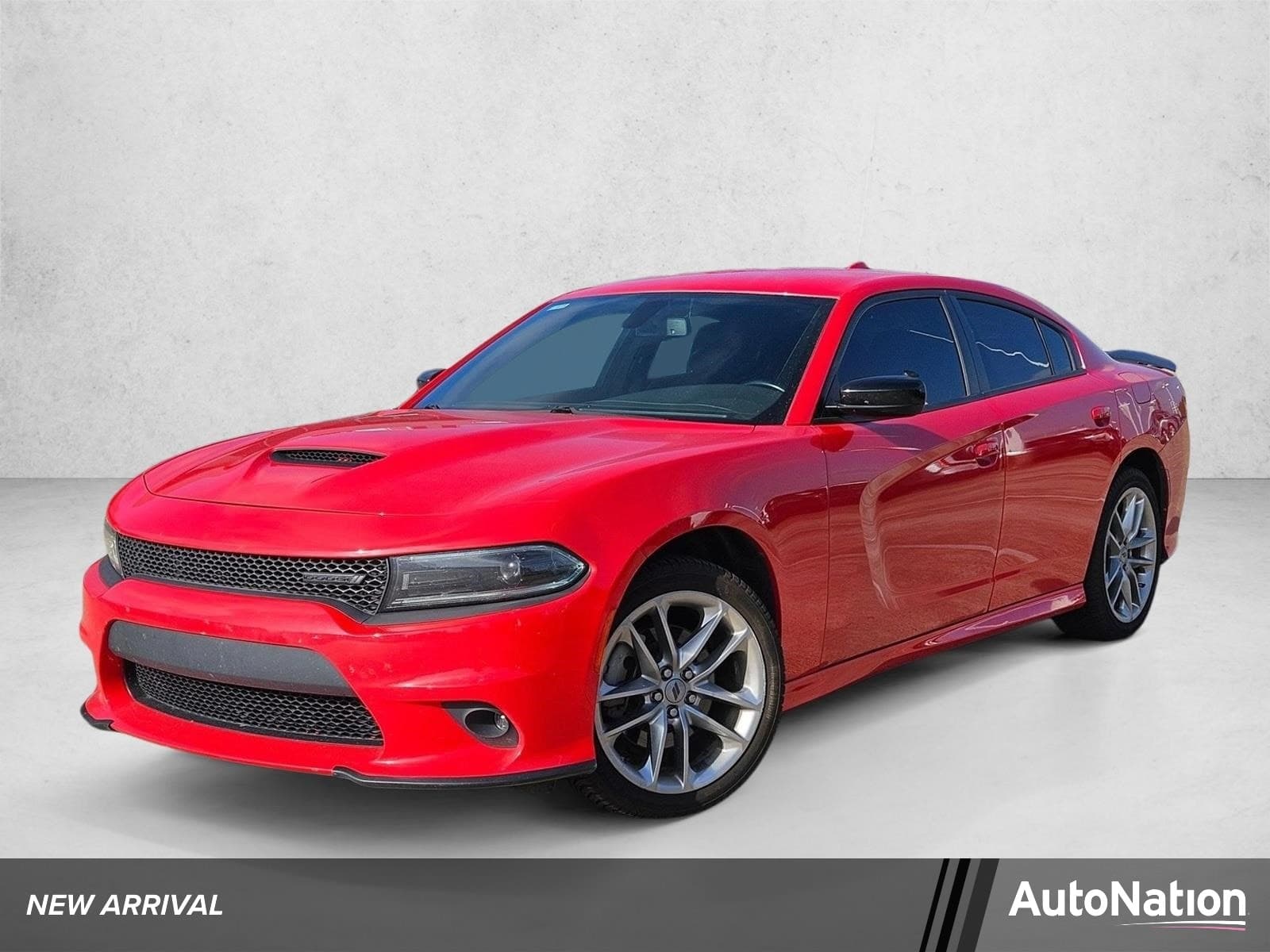 2022 Dodge Charger GT — photo 1 of 30