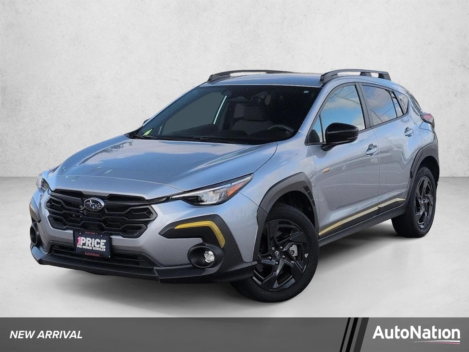 2024 Subaru Crosstrek Sport — photo 1 of 22