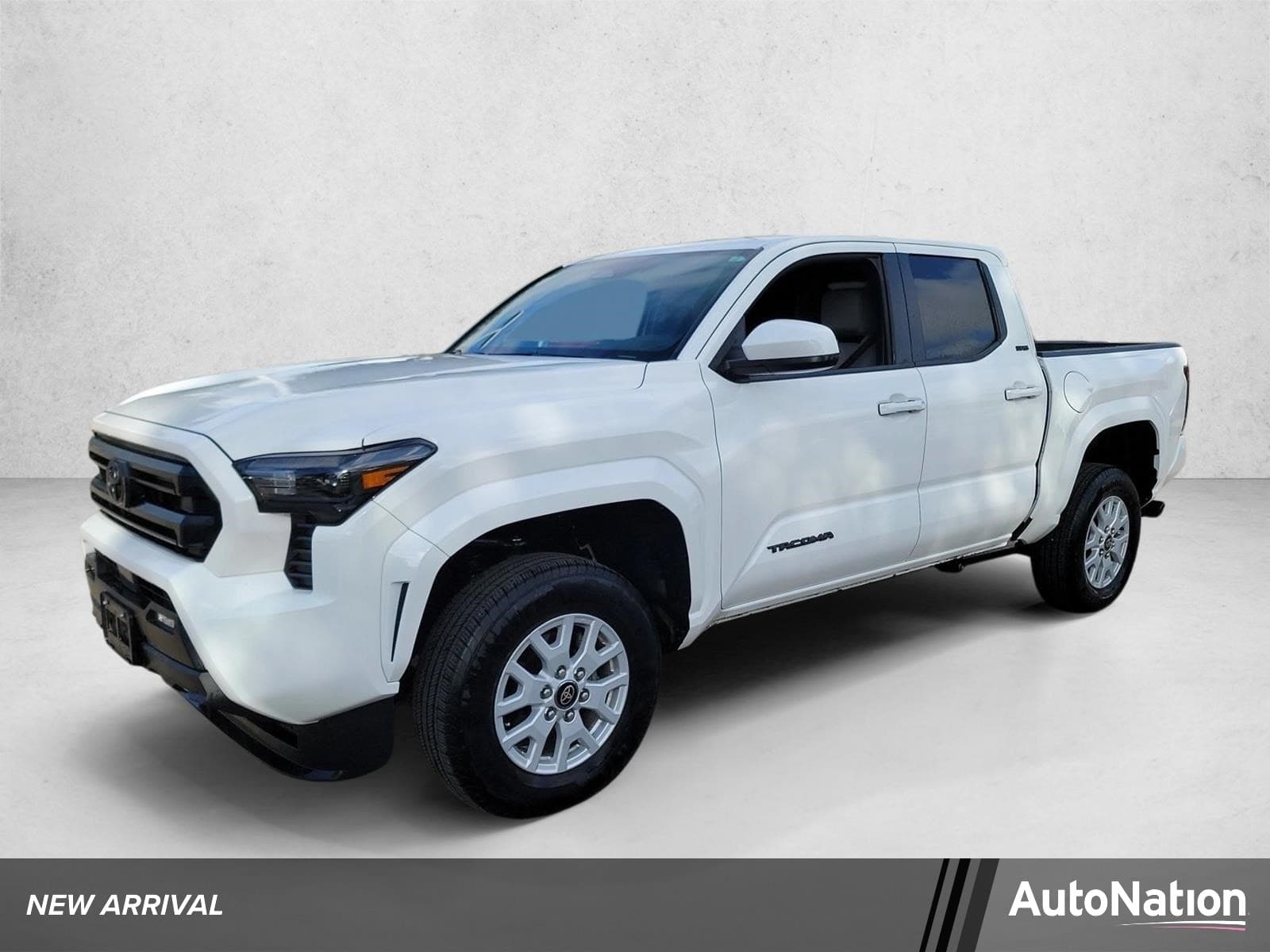 2026 Toyota Tacoma 2WD SR5 — photo 1 of 20