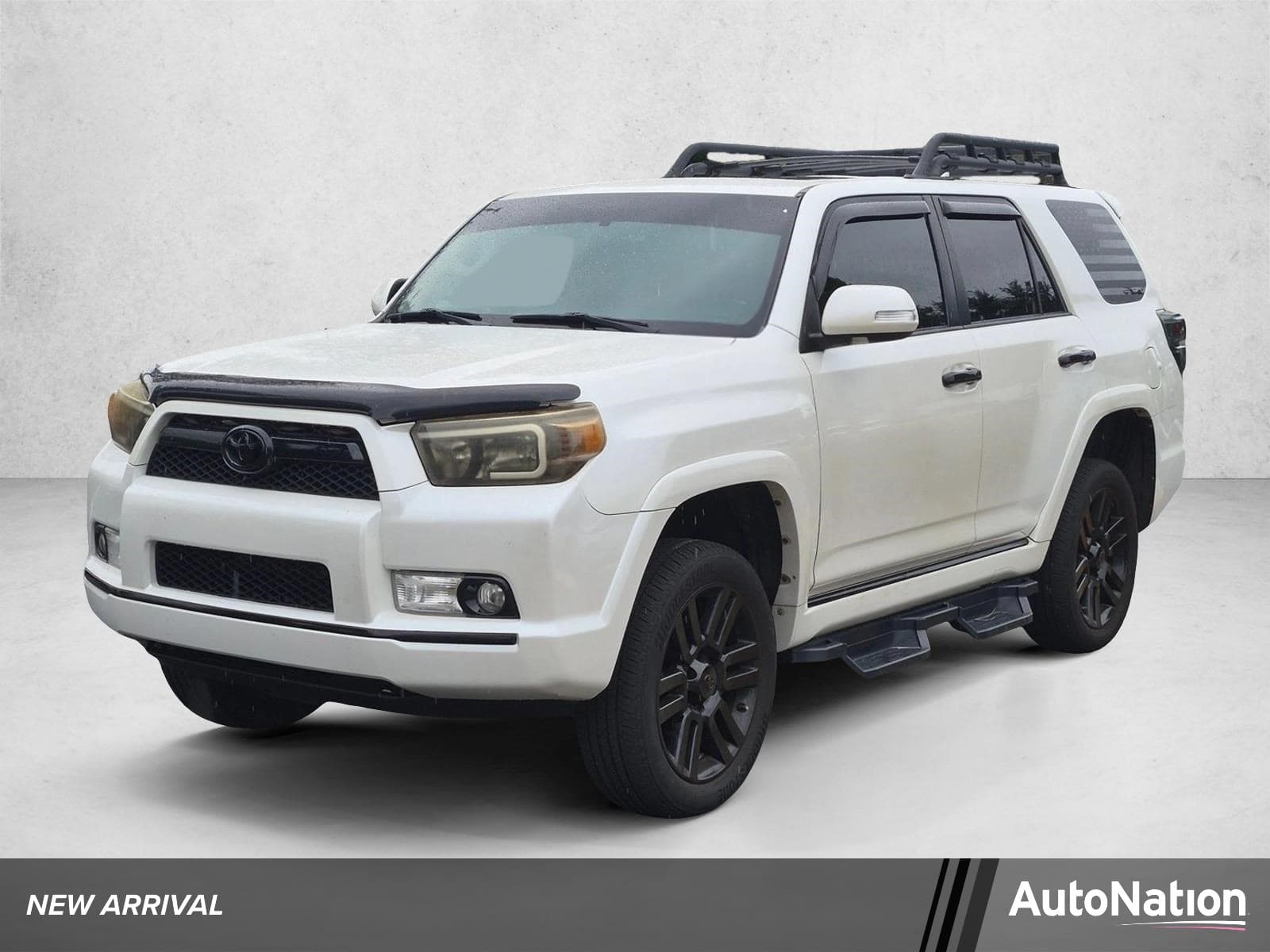2011 Toyota 4Runner Limited — photo 1 of 15