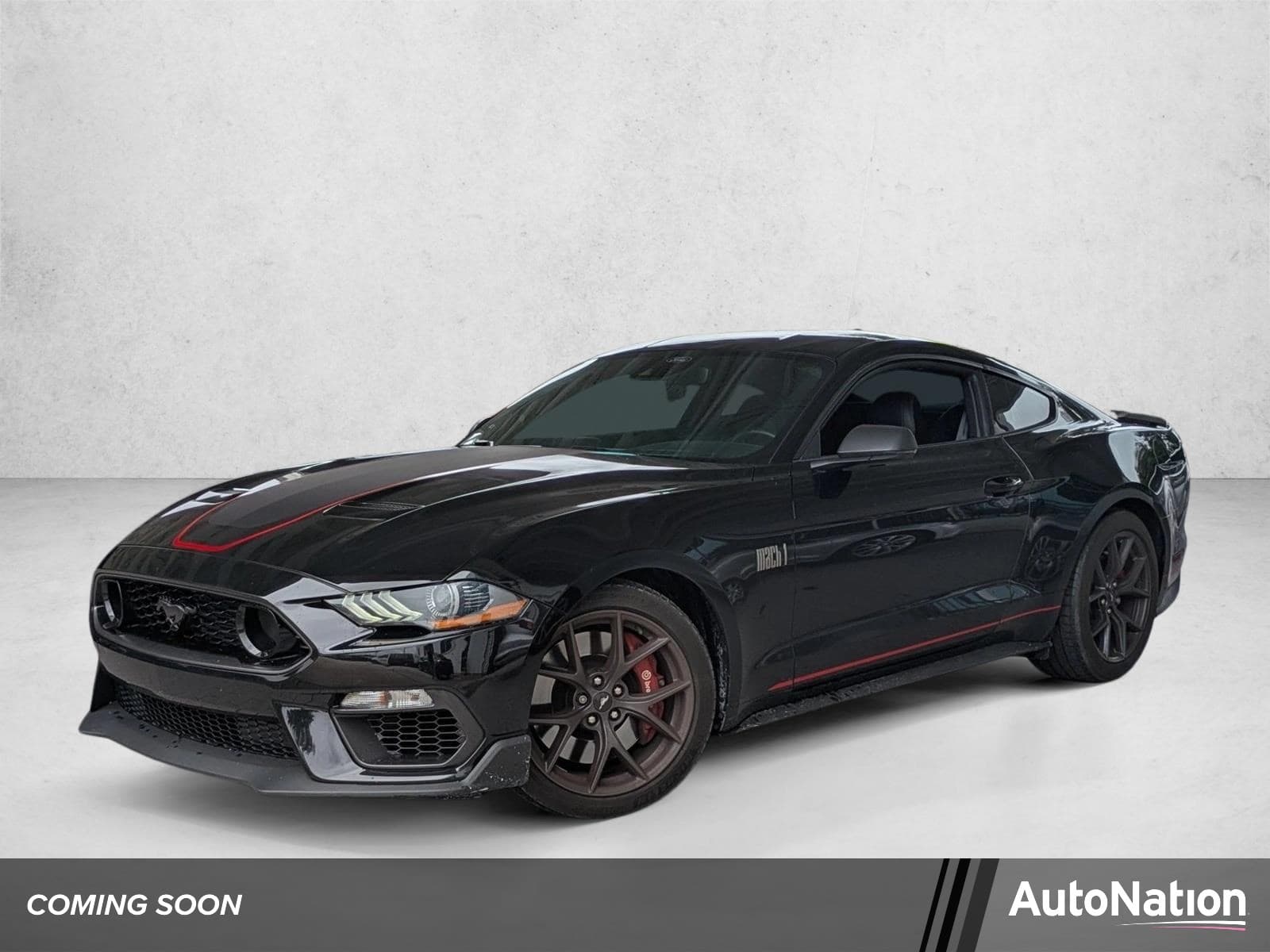 2023 Ford Mustang Mach 1 — photo 1 of 15