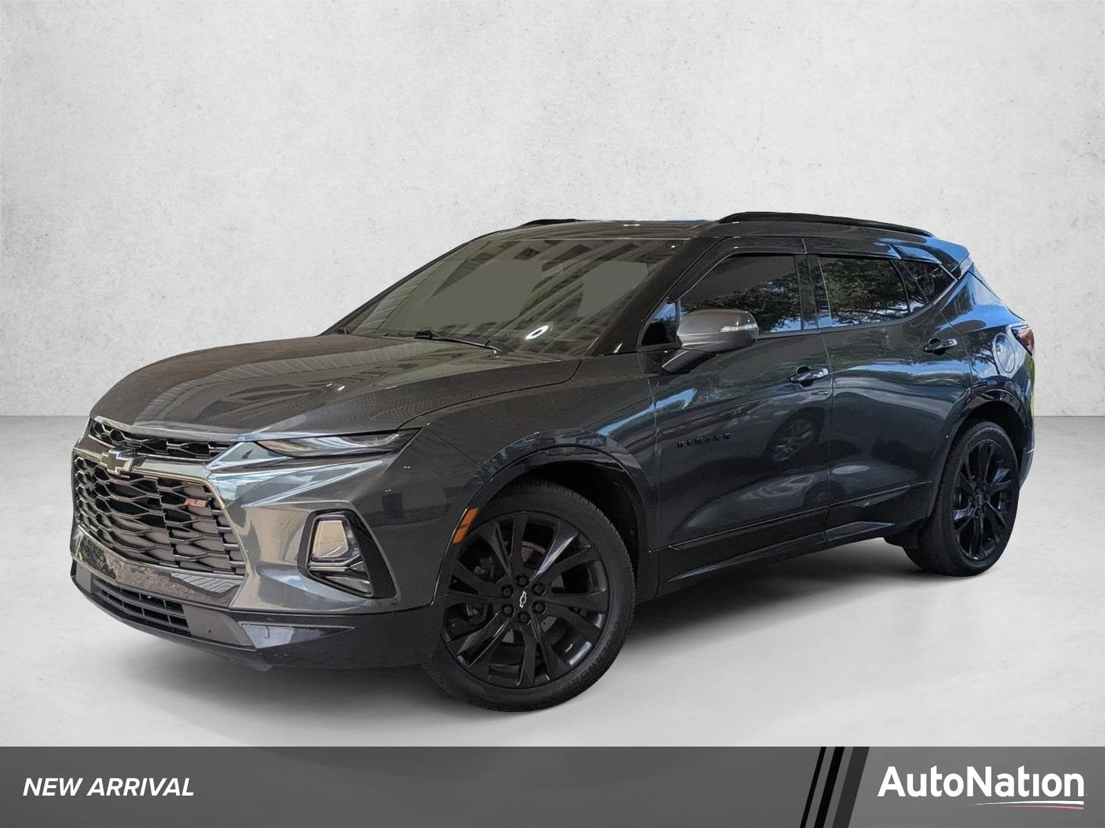 2019 Chevrolet Blazer RS — photo 1 of 15