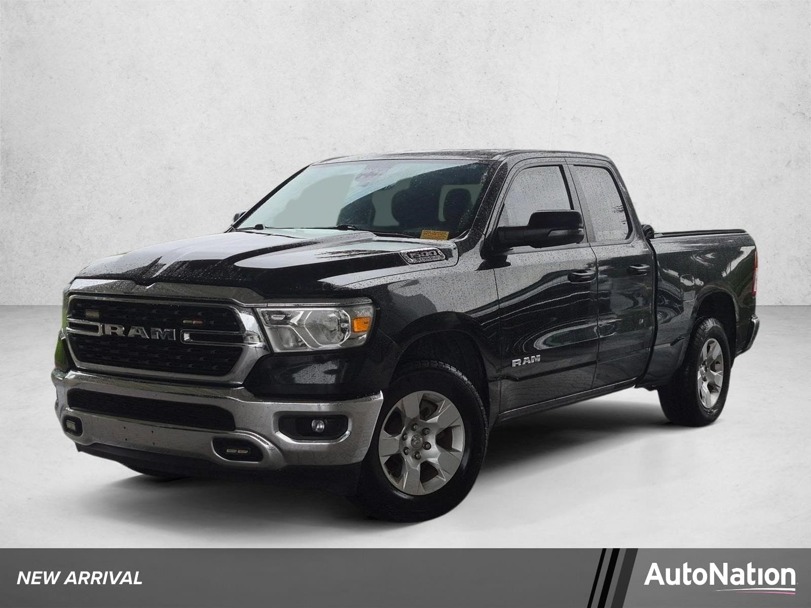 2023 RAM 1500 Big Horn — photo 1 of 15