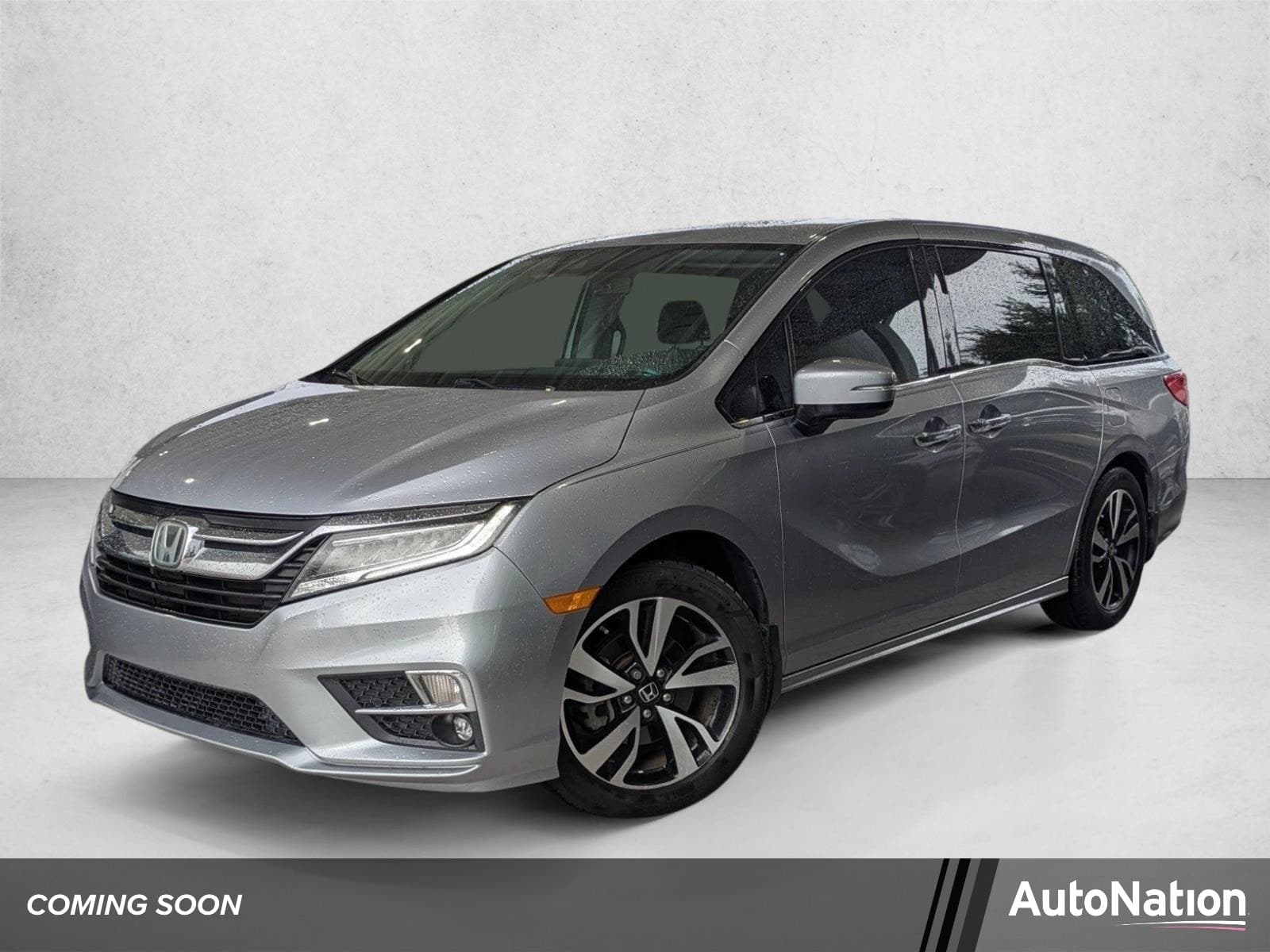 2020 Honda Odyssey Elite — photo 1 of 15