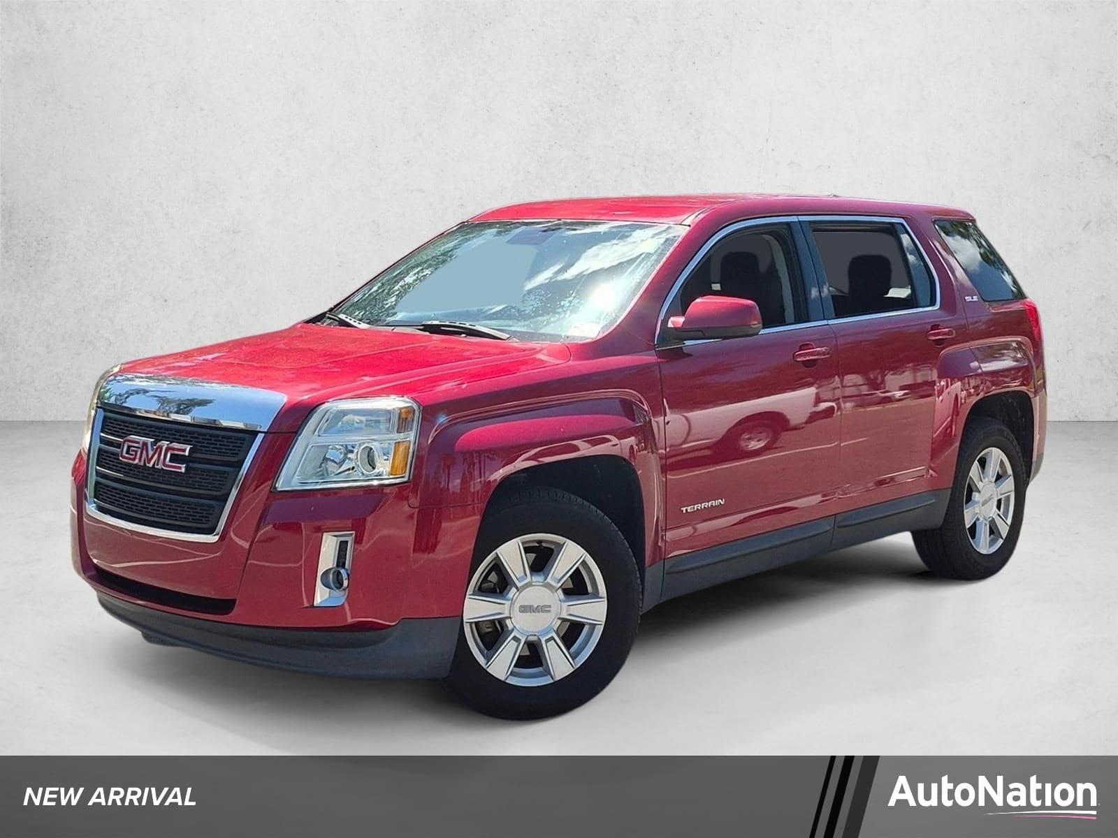 2013 GMC Terrain SLE — photo 1 of 17