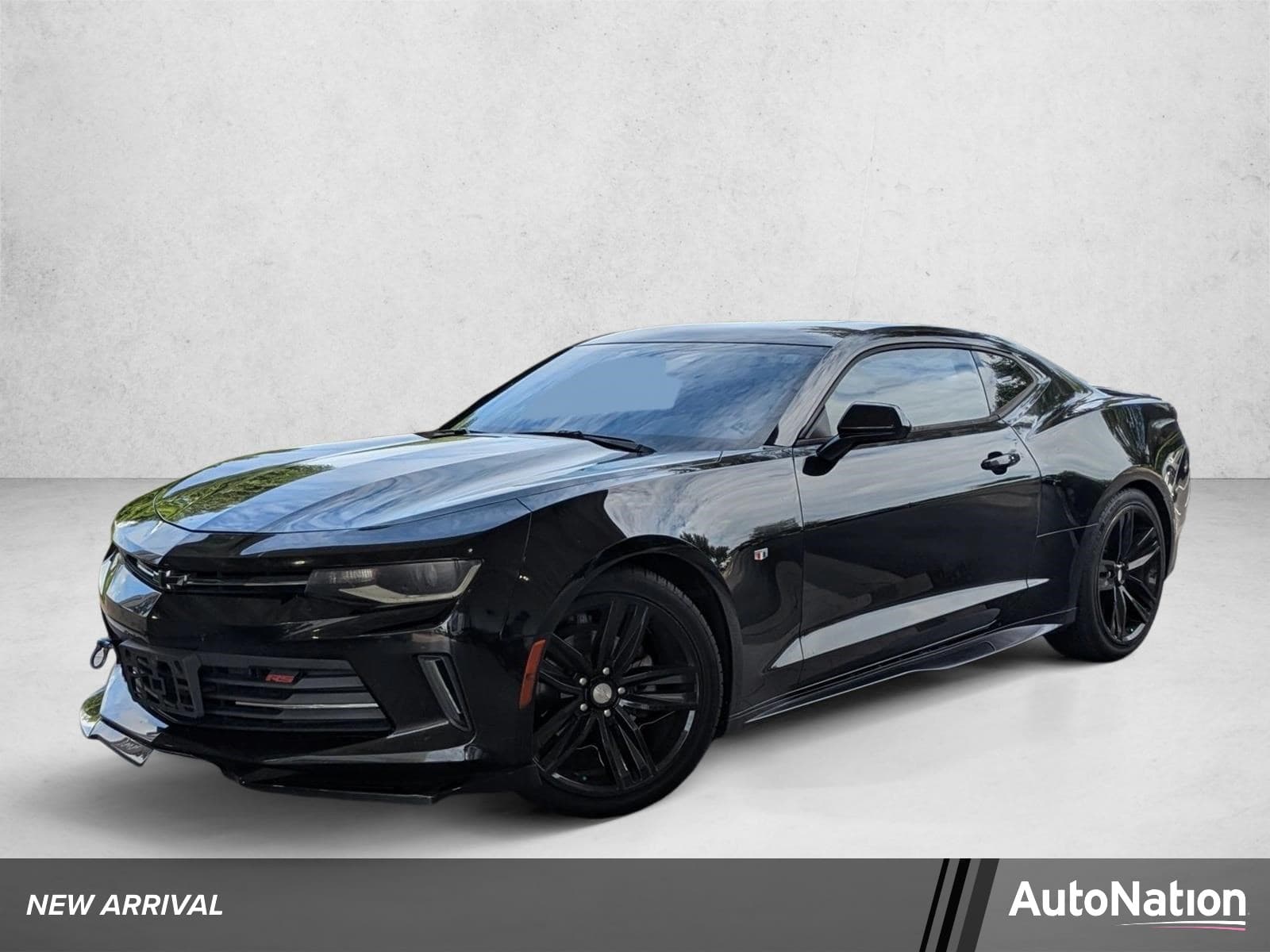 2017 Chevrolet Camaro 1LT — photo 1 of 15