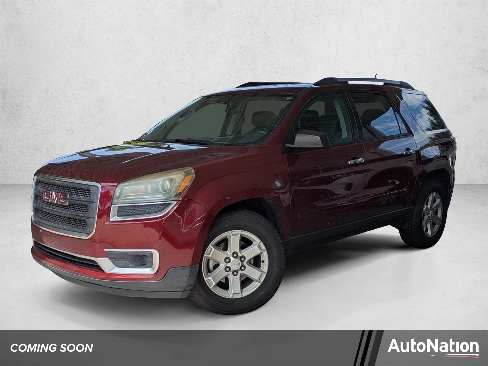 2016 GMC Acadia SLE — photo 1 of 15