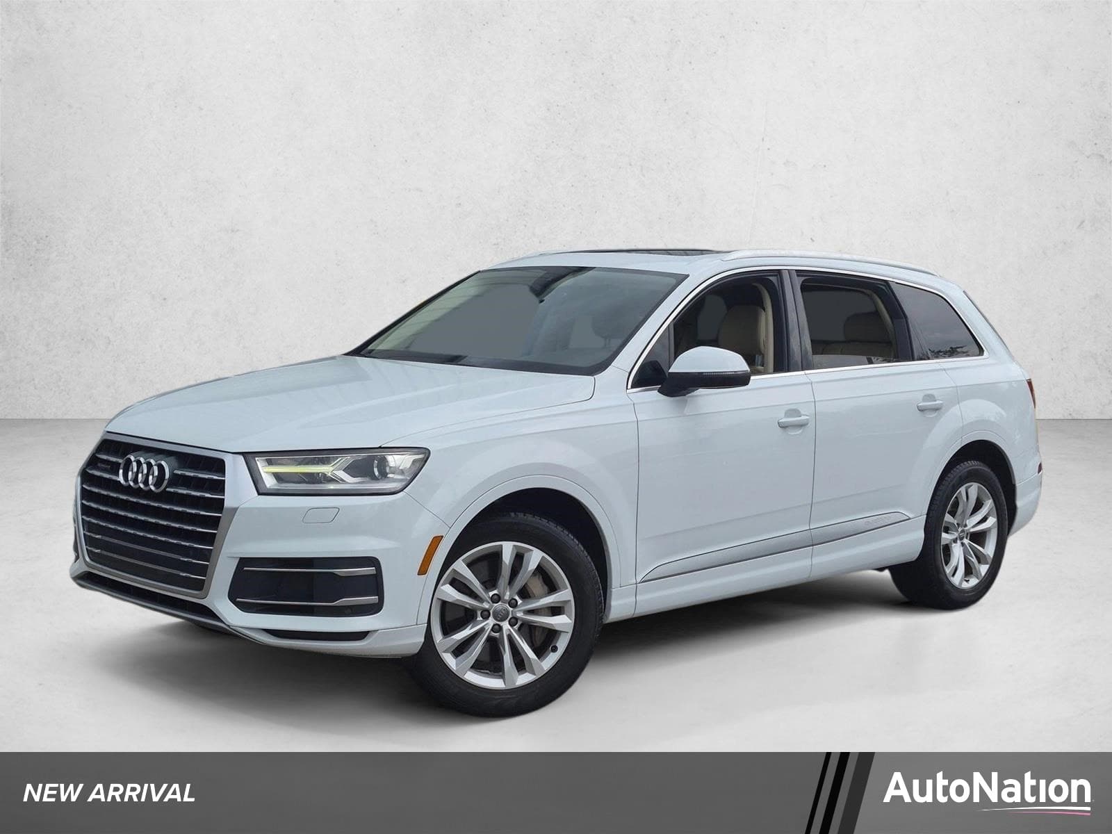 2019 Audi Q7 Premium — photo 1 of 15