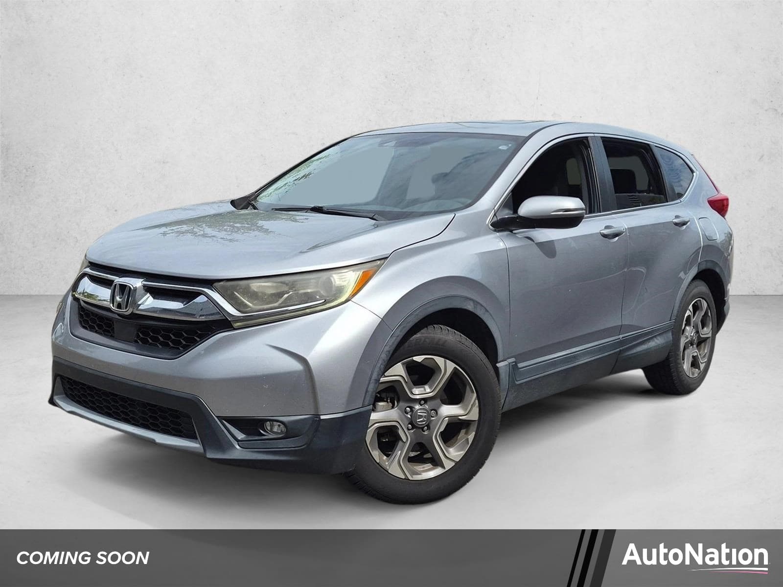 2017 Honda CR-V EX — photo 1 of 15