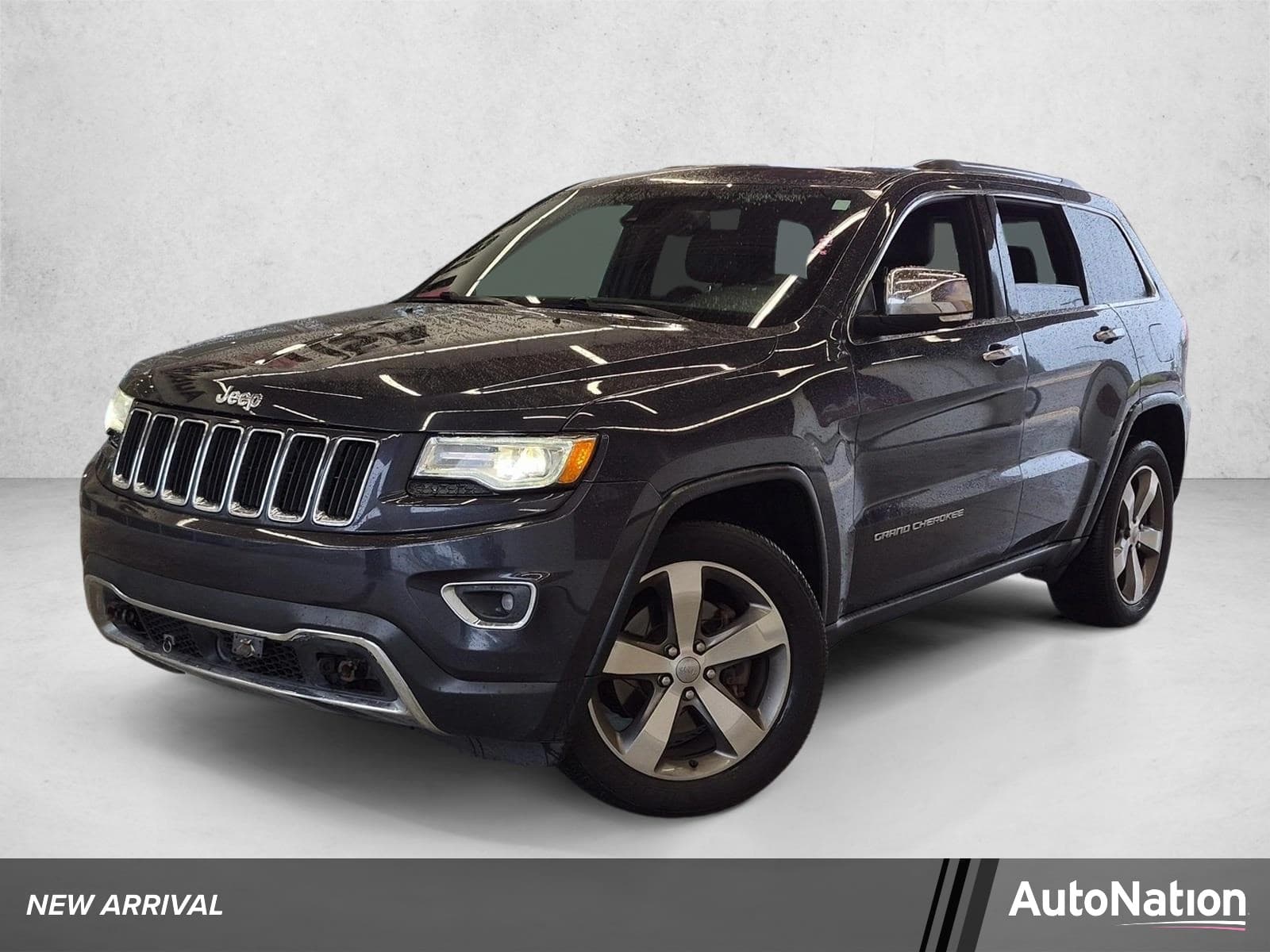 2014 Jeep Grand Cherokee Limited — photo 1 of 17