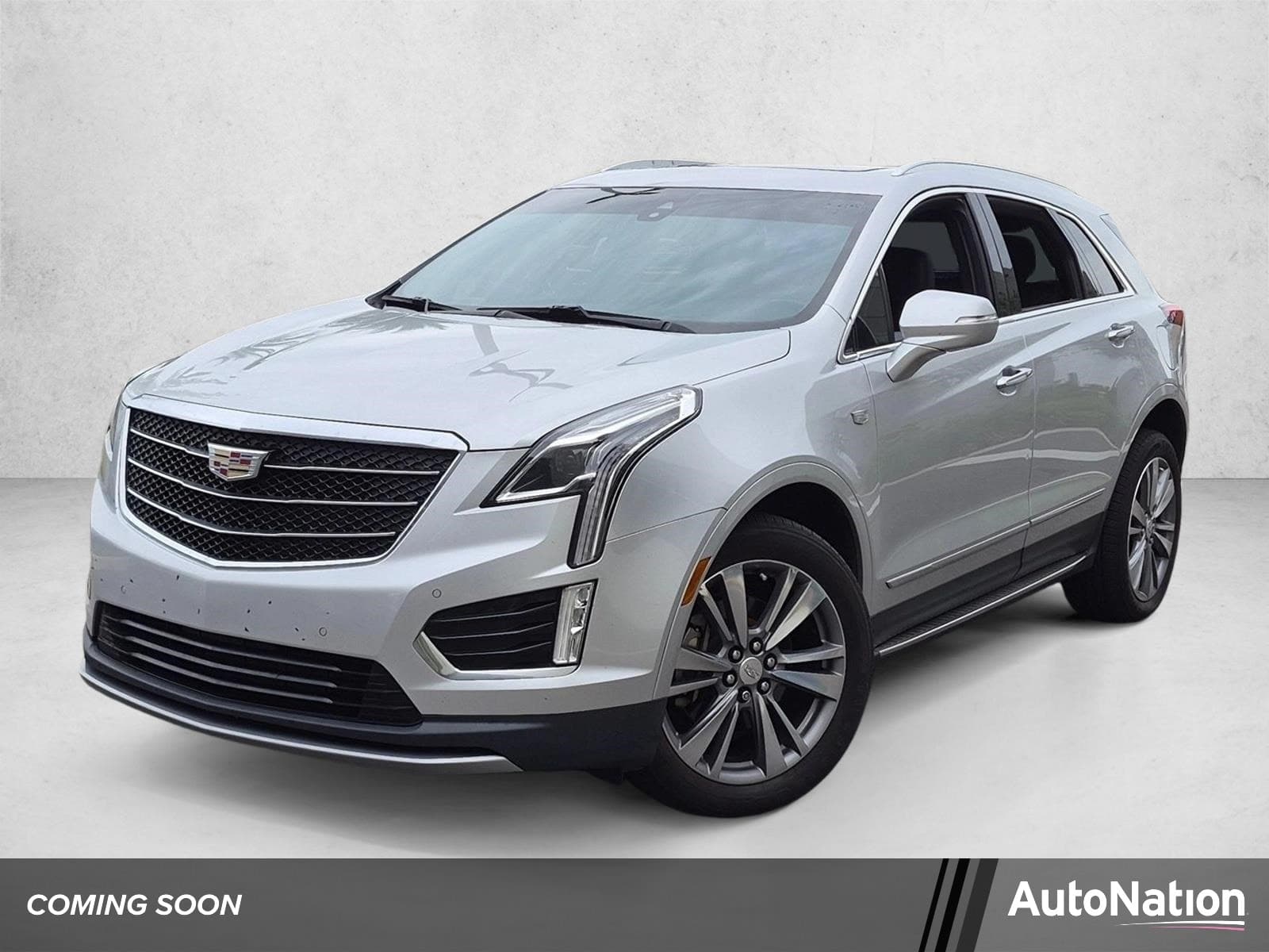 2020 Cadillac XT5 Premium Luxury FWD — photo 1 of 15