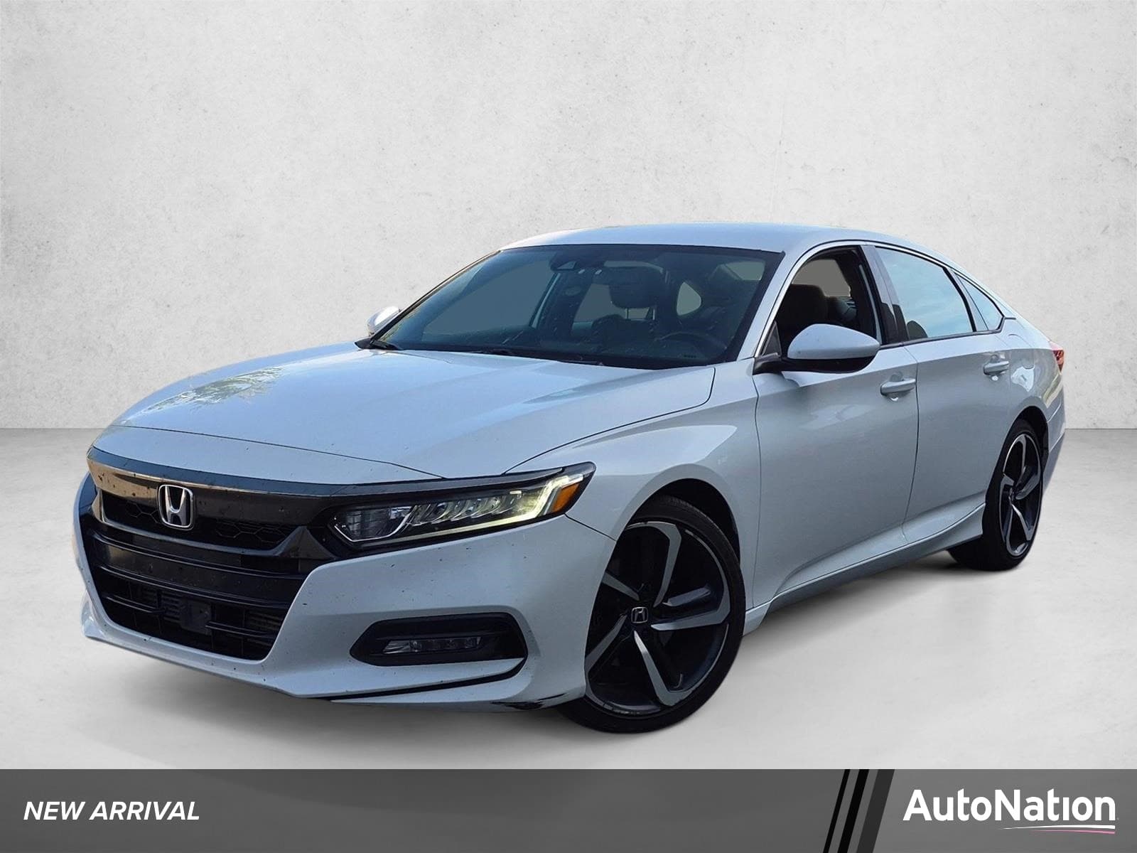 2018 Honda Accord Sedan Sport 1.5T — photo 1 of 15