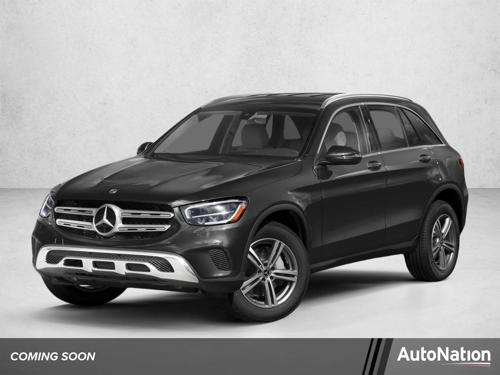 2020 Mercedes-Benz GLC GLC 300 — photo 1 of 15