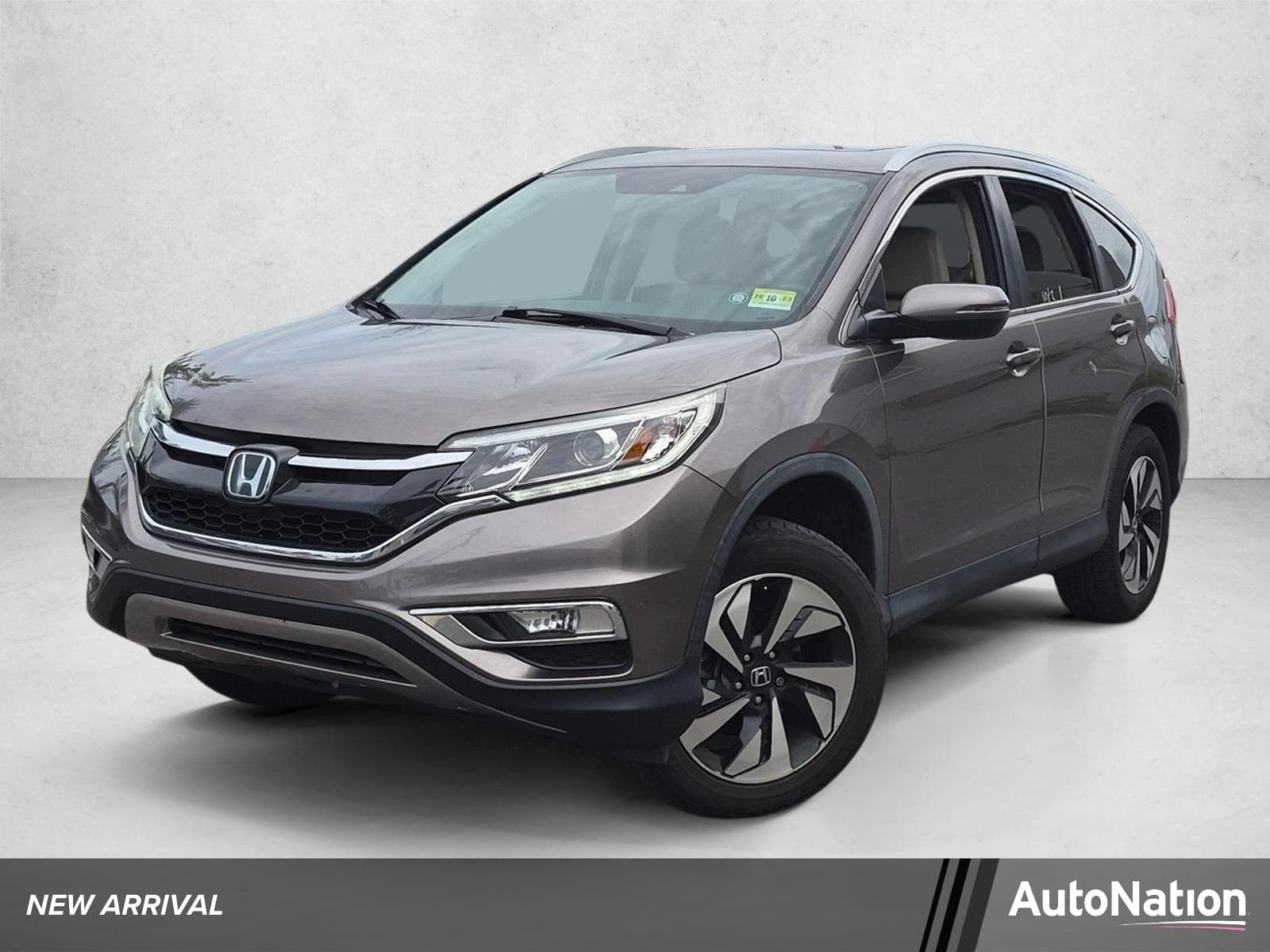 2016 Honda CR-V Touring — photo 1 of 16