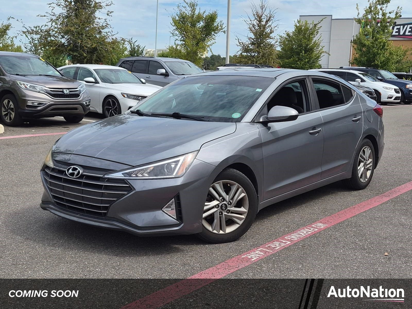 2019 Hyundai Elantra Value Edition — photo 1 of 17