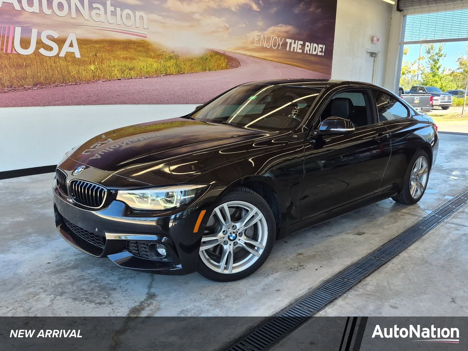 2018 BMW 4 Series 440i xDrive — photo 1 of 16