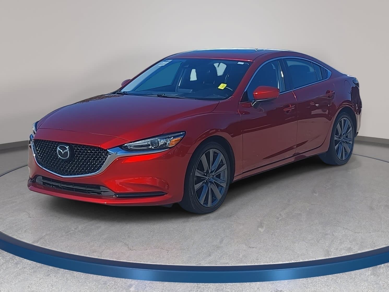 2020 Mazda Mazda6 Touring — photo 1 of 34
