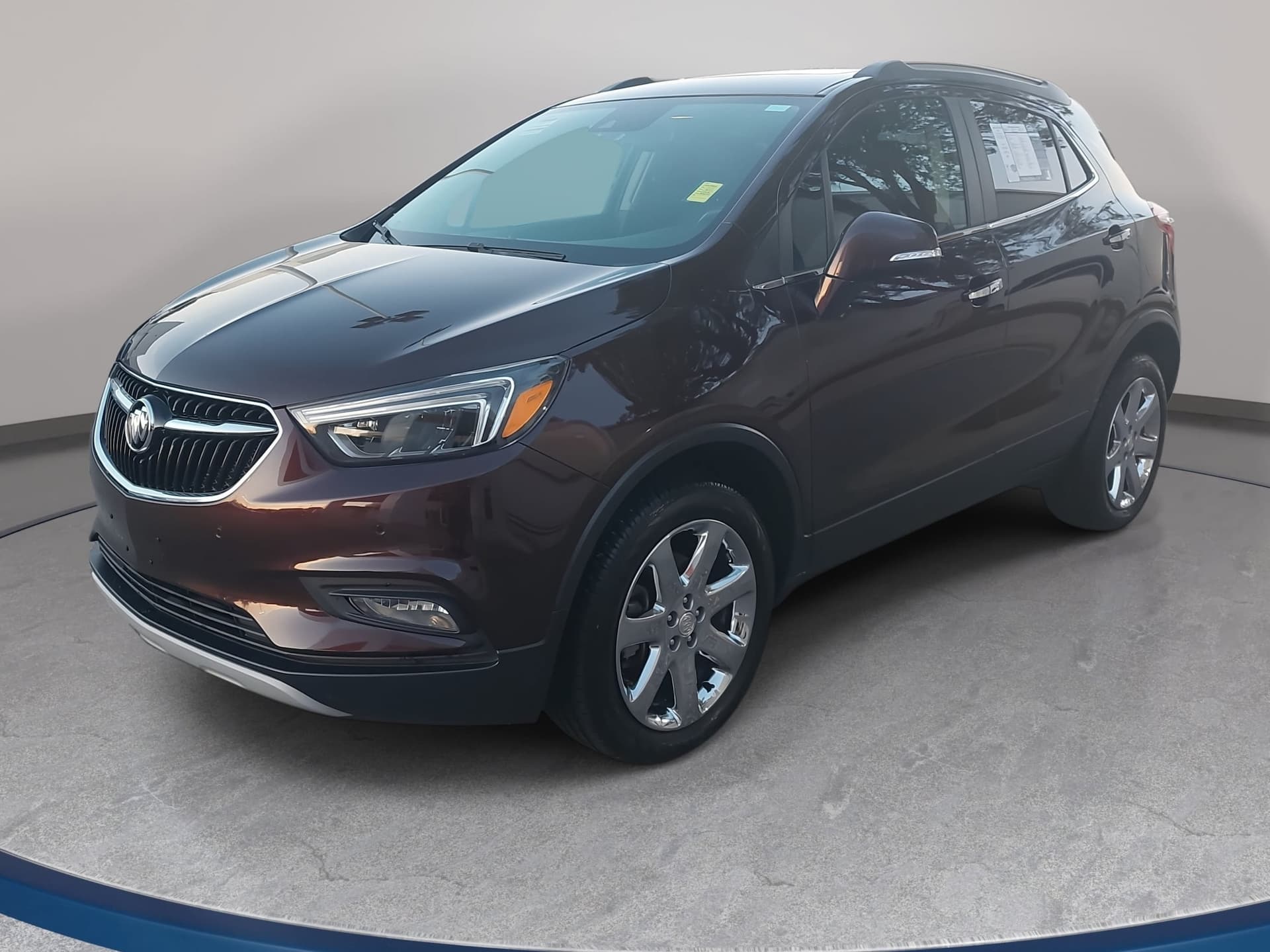 2017 Buick Encore Premium — photo 1 of 35