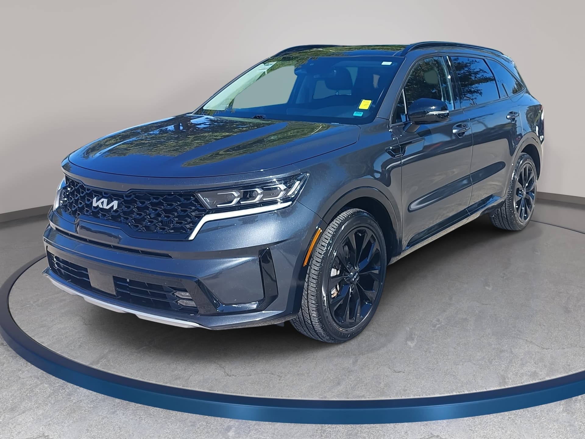 2023 Kia Sorento SX — photo 1 of 36