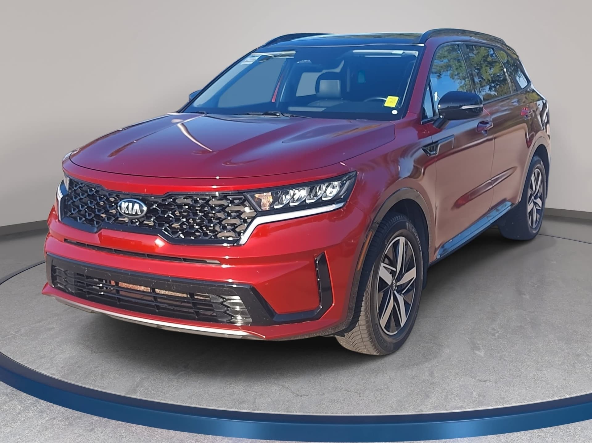 2021 Kia Sorento S — photo 1 of 34