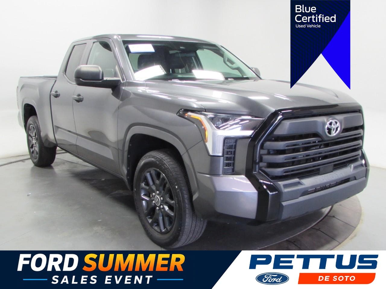 2023 Toyota Tundra 2WD Base — photo 1 of 33