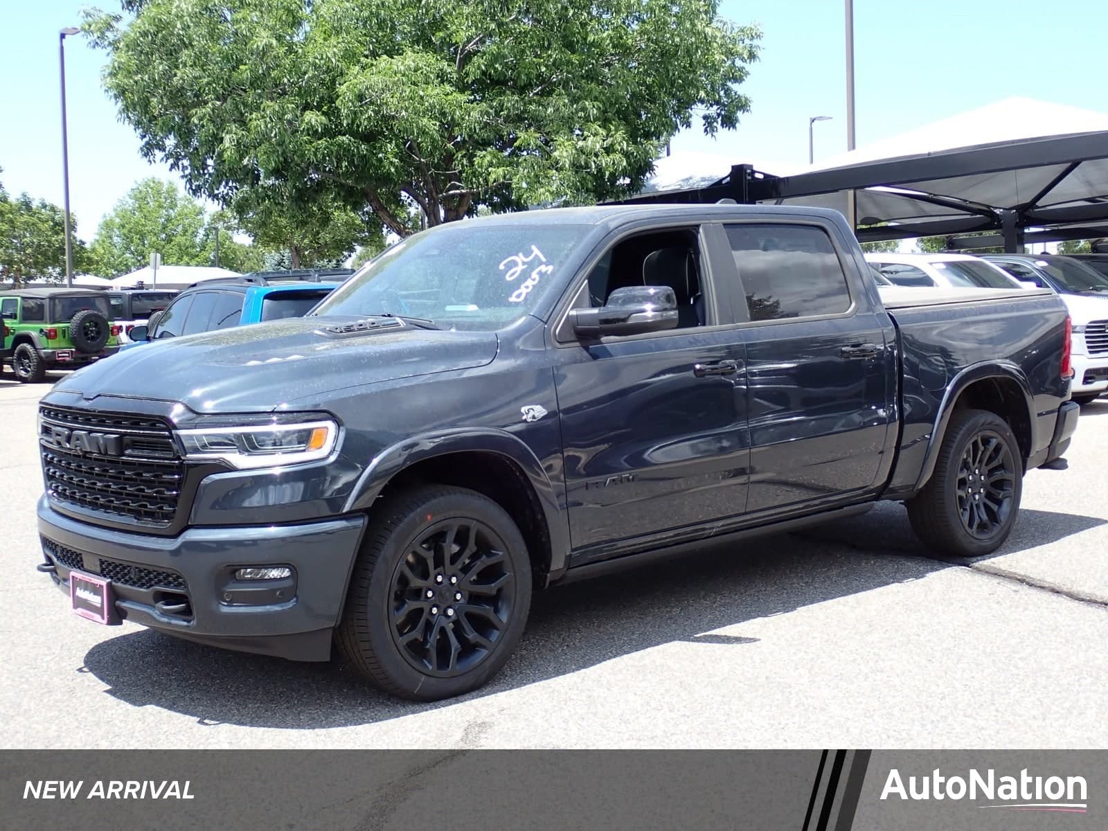 2026 RAM 1500 Limited — photo 1 of 27