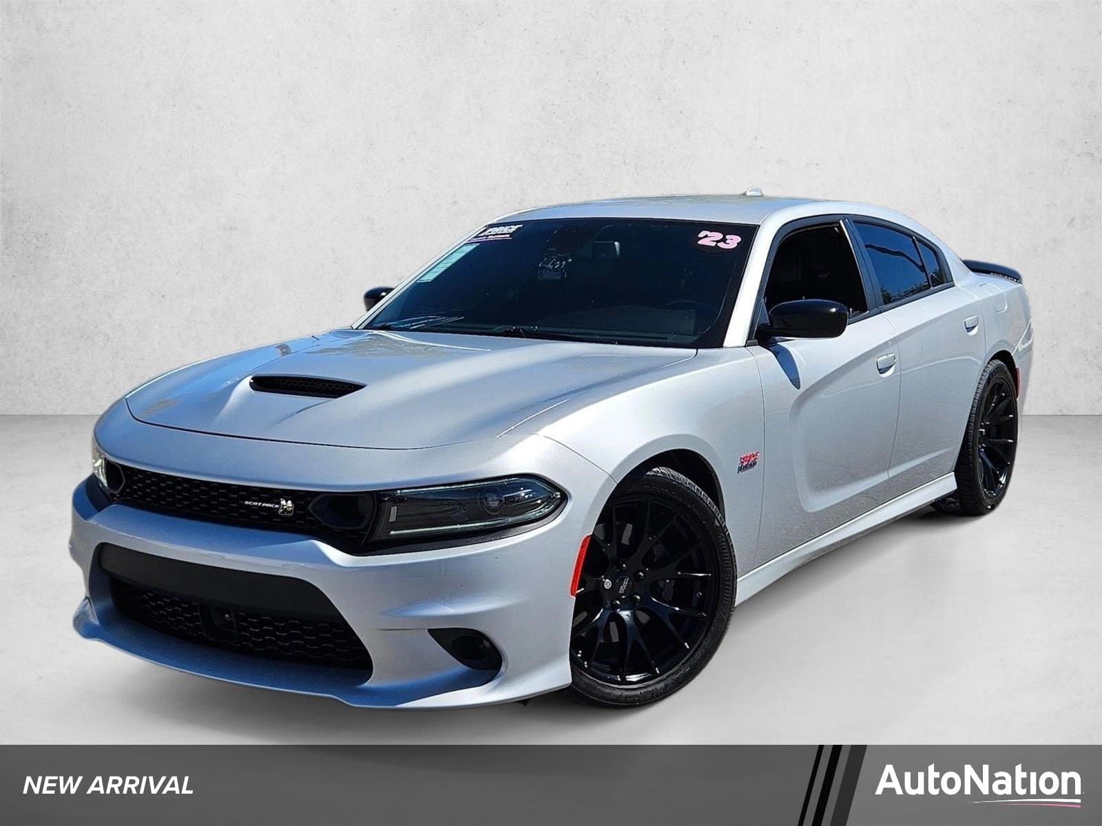 2023 Dodge Charger Scat Pack — photo 1 of 23