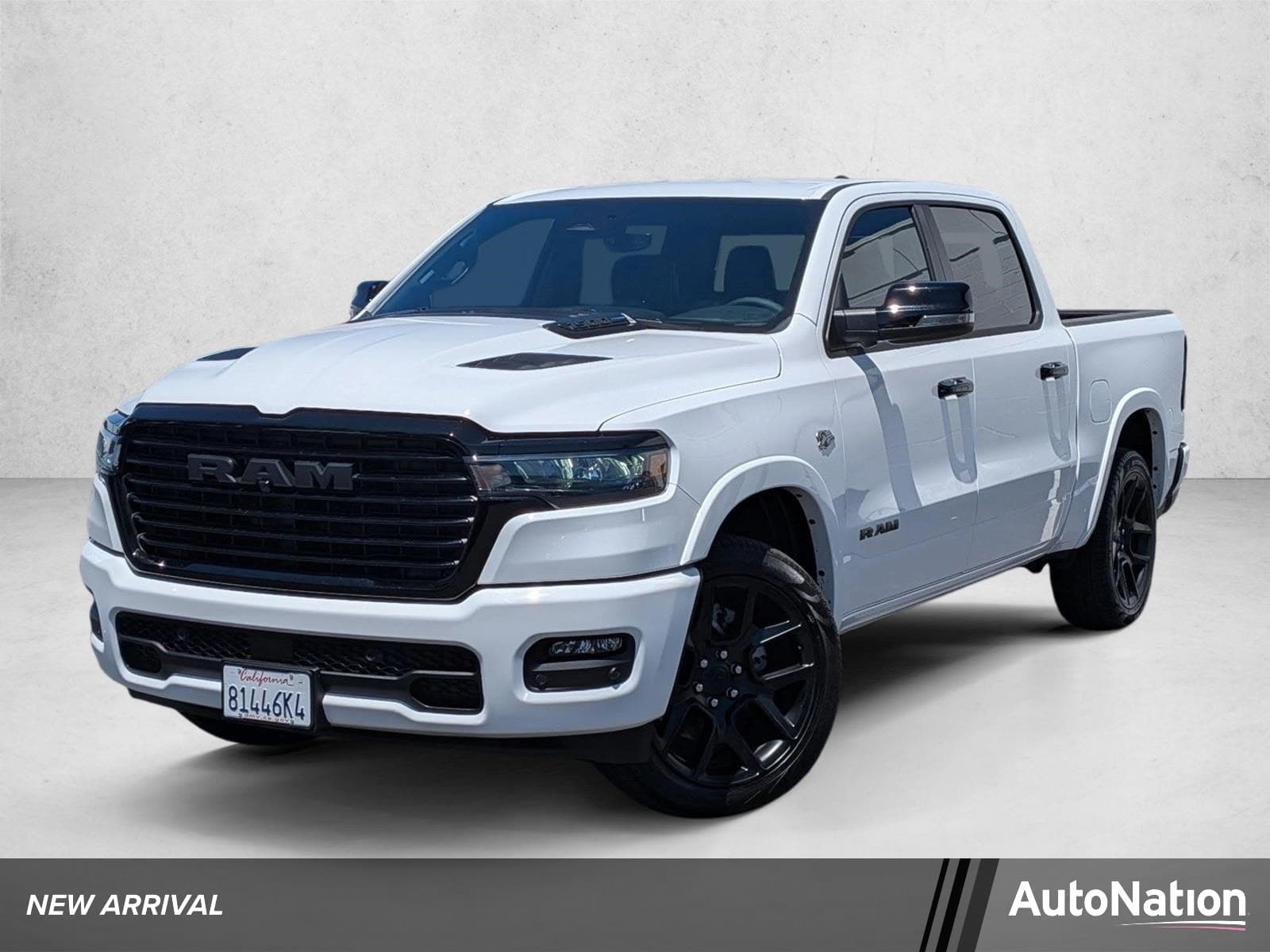 2026 RAM 1500 Laramie — photo 1 of 24