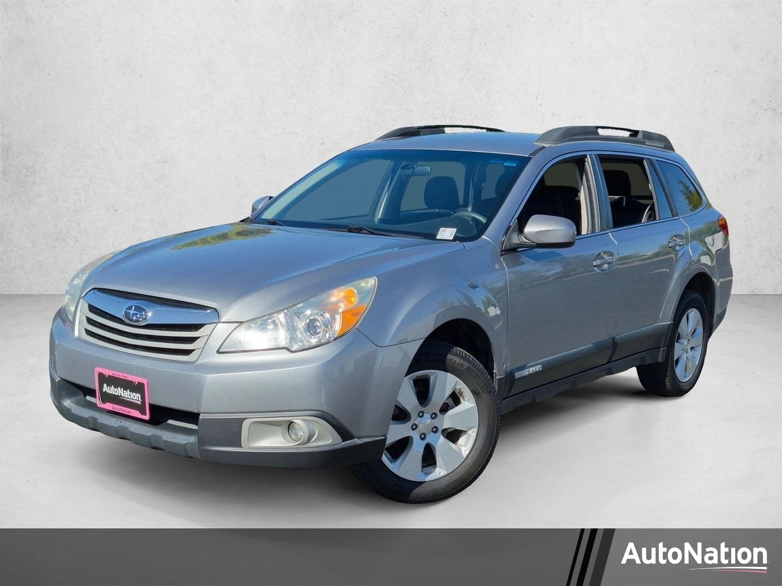 2011 Subaru Outback 2.5i Prem AWP — photo 1 of 15