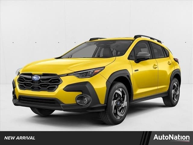 2026 Subaru Crosstrek Limited Hybrid — photo 1 of 23