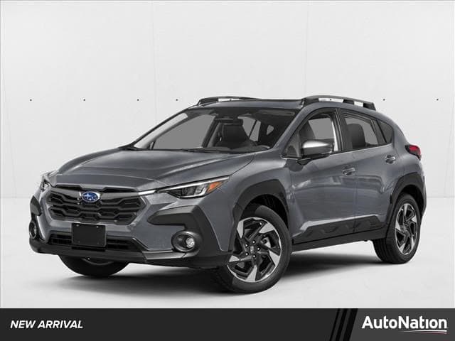 2026 Subaru Crosstrek Limited — photo 1 of 24