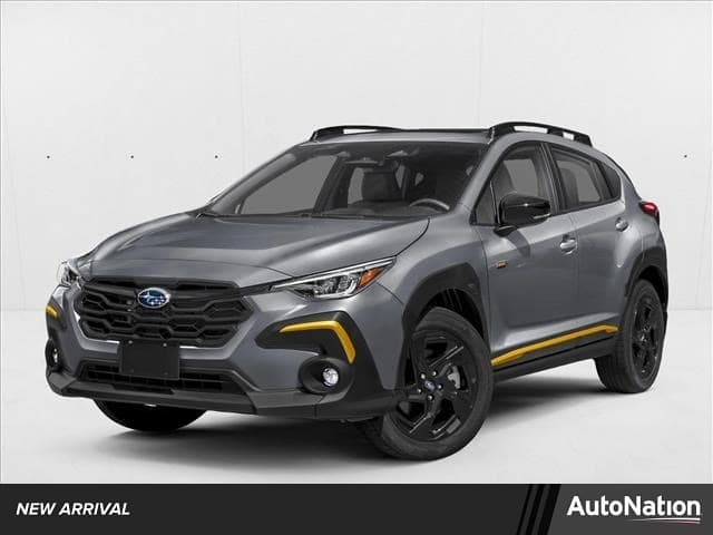 2026 Subaru Crosstrek Sport Hybrid — photo 1 of 23