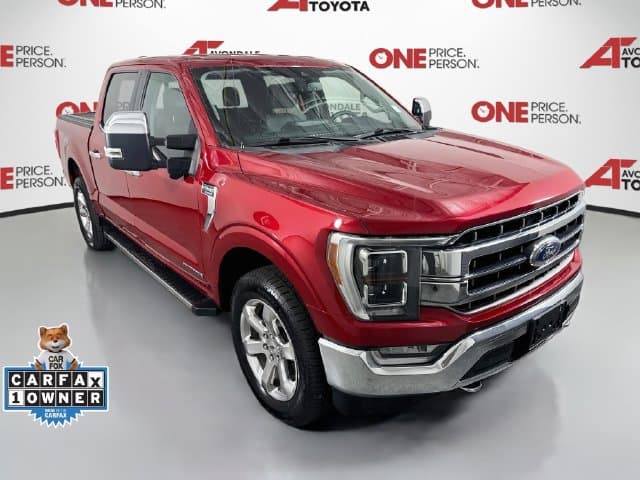 2021 Ford F-150 Base — photo 1 of 33