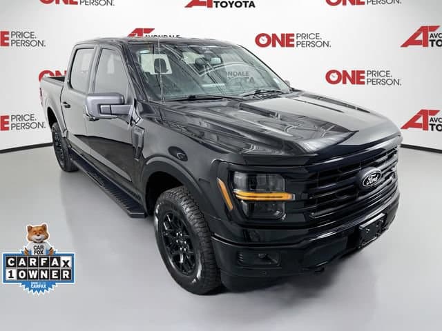2024 Ford F-150 XLT — photo 1 of 32