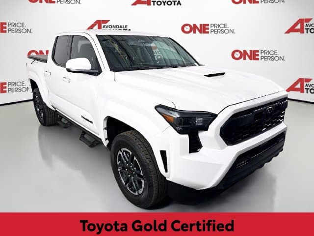 2025 Toyota Tacoma 4WD TRD Sport — photo 1 of 33