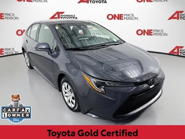 2024 Toyota Corolla LE — photo 1 of 32