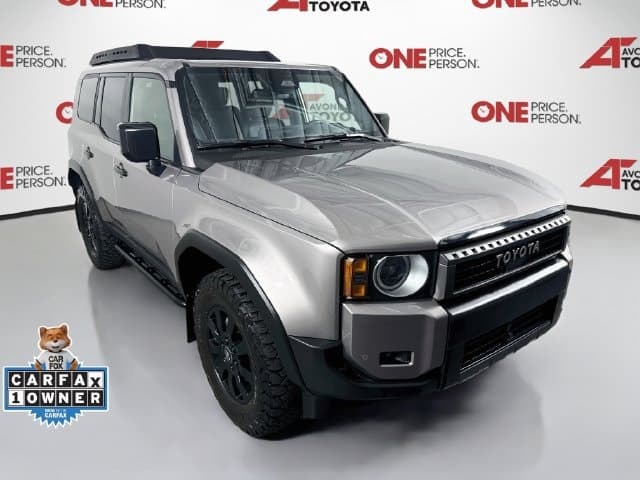 2024 Toyota Land Cruiser First Edition — photo 1 of 33